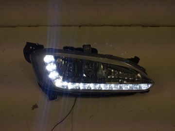 фото thumb №6, Правый галоген led hyundai santa fe 2012- 15