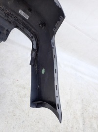 Audi a6 c7 sedan s-line lift 14-18 бампер задняя pdc Оригинал, фото thumb