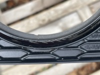 фото thumb №11, Audi tt 8s0 s-line 2014 - диффузор бампера задняя накладка 8s0807521a