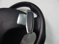 фото thumb №11, Volvo s60 v60 xc60 s80 v70 xc70 - воздуховод кожа лепестки переключения круиз-контроль oryg