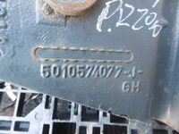 фото thumb №10, Кронштейн кронштейн рессора левый перед magnum dxi 5010574077