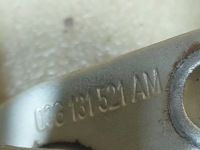 фото thumb №4, Touran i 2.0 tdi трубка шланг egr 03g131521am