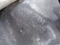 фото thumb №5, Подкрылок правый перед renault captur ii 1.6 e-tech 2023 rok