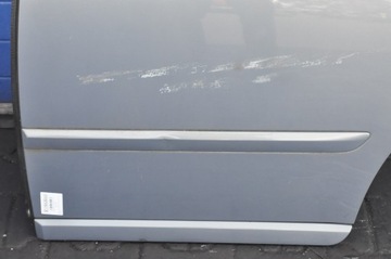 фото thumb №8, Volvo v50 дверь левый зад задние kpl