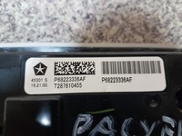 фото thumb №11, Chrysler pacifica панель кондиціонера задня 2017-