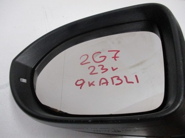 фото thumb №16, Дзеркало vw taigo 2g7 23r праві