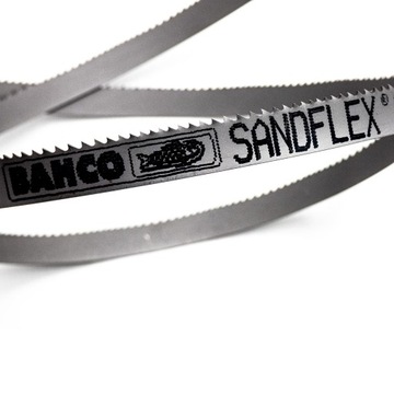 BAHCO Sandflex Multi-Cut 3850 27x0,9x2910 8/12