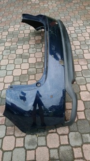 фото thumb №6, Бампер задняя задний mazda cx5 ii 17-