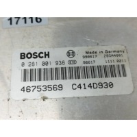 фото thumb №8, 1998 alfa romeo 145 - 146 блок керування / модуль ecu 46753569