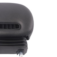 фото thumb №12, Mercedes slk r171 підголівник передній лівий правий шкіряний підголівник чорний