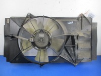 фото thumb №1, Toyota yaris 1.4d-4d вентилятор вентилятор радиатора