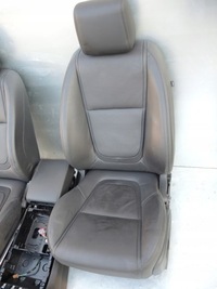 фото thumb №4, Idealne сиденья кожа обивка jaguar xf lift x250