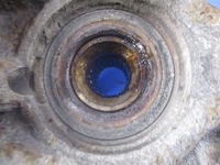 фото thumb №4, Citroen c2 1.1 поворотный кулак правая ступица+ болты