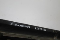 фото thumb №4, Накладка пороговая порог левый outlander iii 3 рестайлинг