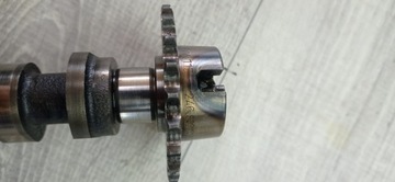 фото thumb №9, Bmw e46 e39 2.0 d 136 m47d20 вал розподільний вал випускний 2246501