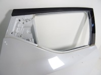 фото thumb №5, Micra k14 дверь правое задняя qnc teqnc белый