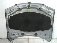 фото thumb №10, J981 капот bmw x3 e83 silbergrau