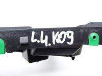 фото thumb №11, Напрямна кронштейн бампера лівий перед передній volvo s60 ii v60 i 31425463