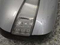 фото thumb №6, Mitsubishi grandis 03- зеркало правое a19 9 pin