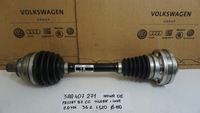 фото thumb №1, Приводной вал перед левая vw passat b7 cc tiguan 2.0 tdi