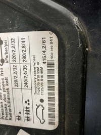 фото thumb №6, Кришка заливання пального кришка golf vii 7 lh5x