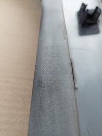 фото thumb №15, Ford puma ii 2019-2023 mk2 st-line performance бампер перед a319