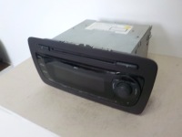 фото thumb №4, Seat ibiza iv радио заводской mp3 6j0035153b