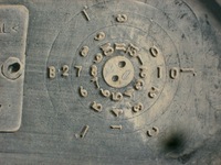 фото thumb №11, Бак пального bak fiat panda ii 1.1 benz 51706595