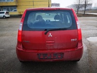 фото thumb №9, Mitsubishi colt датчик подушки безпеки повітряної srs 2011 1.3l a4545400117 pmr5