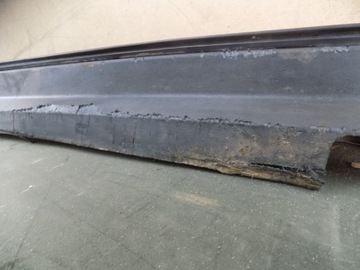 фото thumb №11, Volvo xc40 планка порогова накладка права 31448224