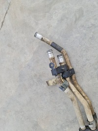 фото thumb №5, Шланг провода dogrzewacza vw t5 eu