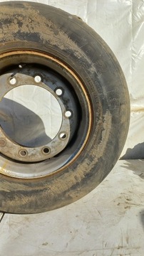 KOLO FELGA NACZEPA TIR 445/45R 19,5 MICHELIN