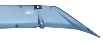 фото thumb №7, Hyundai tucson 4 iv 20-24r спойлер накладка бампера заднього зад 86671-n701