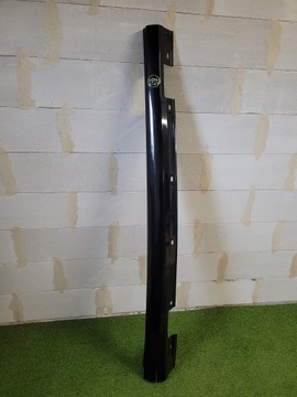 фото thumb №1, Mercedes w246 246 планка порогова поріг накладка