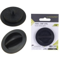 Купити Кришка заглушка горловини  газу 8mm заглушка lpg m8, фото thumb
