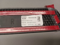 фото thumb №6, Планка пороговая led правая audi rs3 8v 4947418c