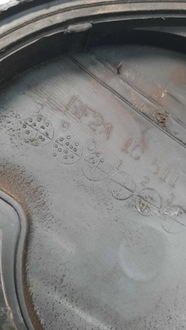 фото thumb №7, Корпус защита распределительного вала mazda rf2a