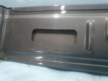 фото thumb №7, Планка шина крыльев mercedes w447 vito правая