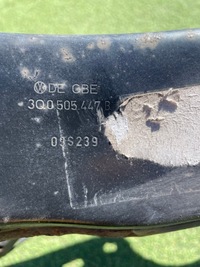 фото thumb №12, Audi q2 q3 volkswagen 3q0505447b 5n0 подрамник подрамник подрамник балка задняя