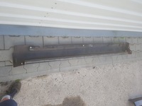 фото thumb №5, Volvo v50 lift 07-12r молдинг порог левая 478-46