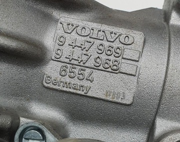фото thumb №8, Колонка кермова volvo v90 i 9447968