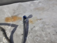 фото thumb №9, Wąż шланг омивача volkswagen vw passat b7 3aa955970