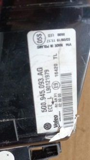 фото thumb №8, Лампа задня задня ліва led bmw i3 i01