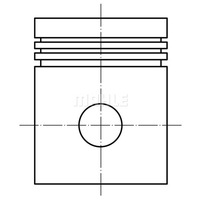 фото thumb №2, Поршень mahle