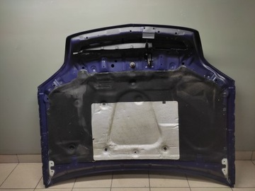 фото thumb №7, Opel vectra c капот кришка двигуна лак z269