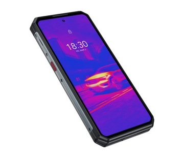 Смартфон OUKITEL WP21 Ultra 12 256 ГБ 9800 мАч