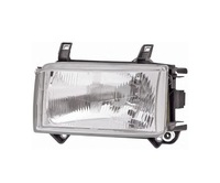 фото thumb №1, Лампа передняя vw transporter caravelle 08.96-