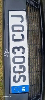 фото thumb №7, Opel vectra c 2002 бампер передний перед