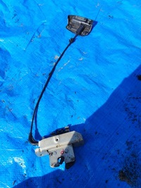 фото thumb №1, Замок сидіння mercedes w211 a2119200272