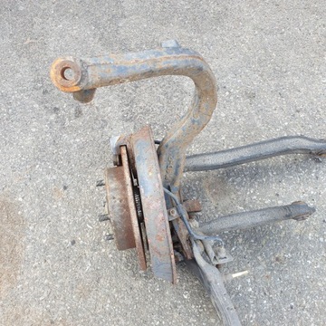 фото thumb №9, Підвішування важіль ступиця праві зад honda accord v оригінальний номер